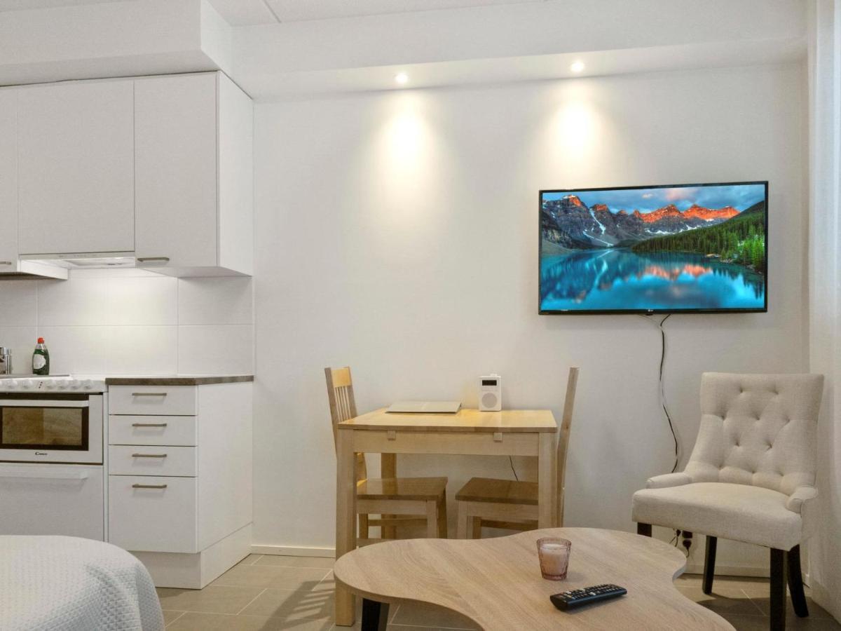 Holiday Home Skistar 313 By Interhome Levi Ngoại thất bức ảnh