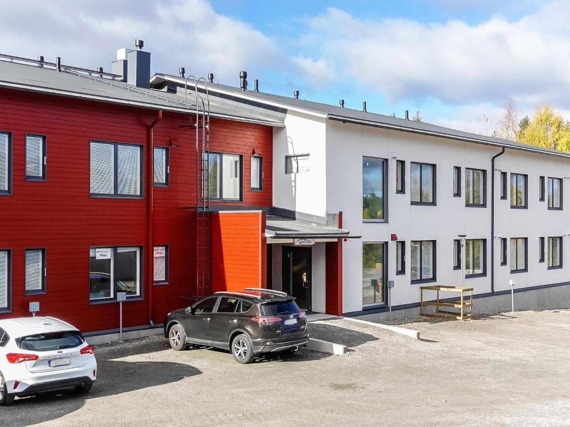 Holiday Home Skistar 313 By Interhome Levi Ngoại thất bức ảnh